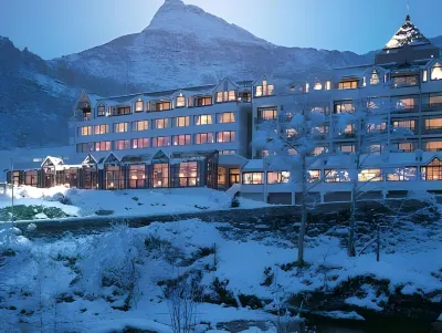 Hotel Union Geiranger Bad & Spa Hôtels à : 