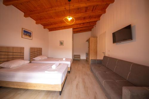 山景三人间 - 带阳台