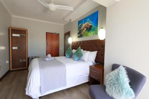 大床间 - 带共用天井