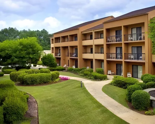 Courtyard Boston Andover Hotel di Andover