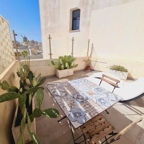 套房（带露台）