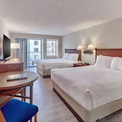 Standard Room, 2 Queen Beds Henlopen Hotel Promo Code