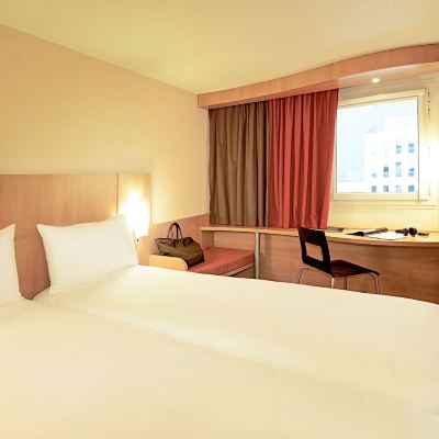 Standard Room With 2 Single Beds Ibis Tanger City Center Promo Code