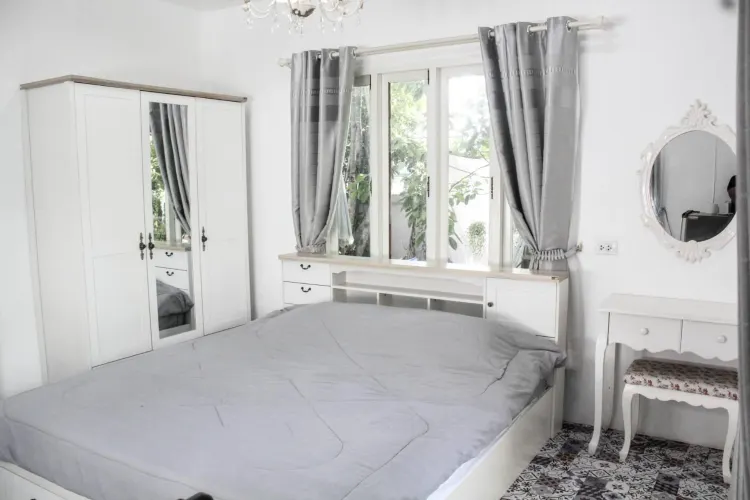 ห้องเตียงใหญ่
