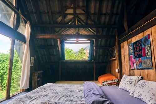 家庭房（带共用浴室）