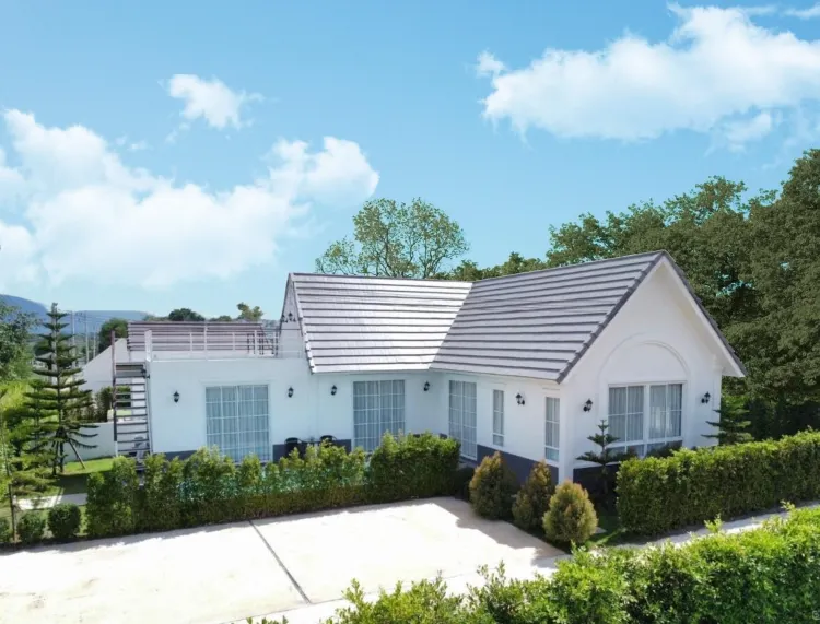 วิลล่าส่วนตัว