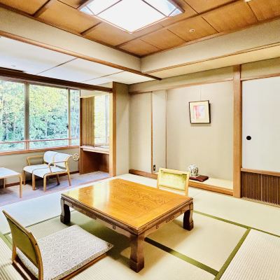 和風ルーム（布団8枚） 川湯綠屋山水館飯店優惠