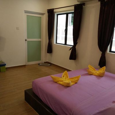 VIP Double Room Paradise Valley Broga Resort Promo Code
