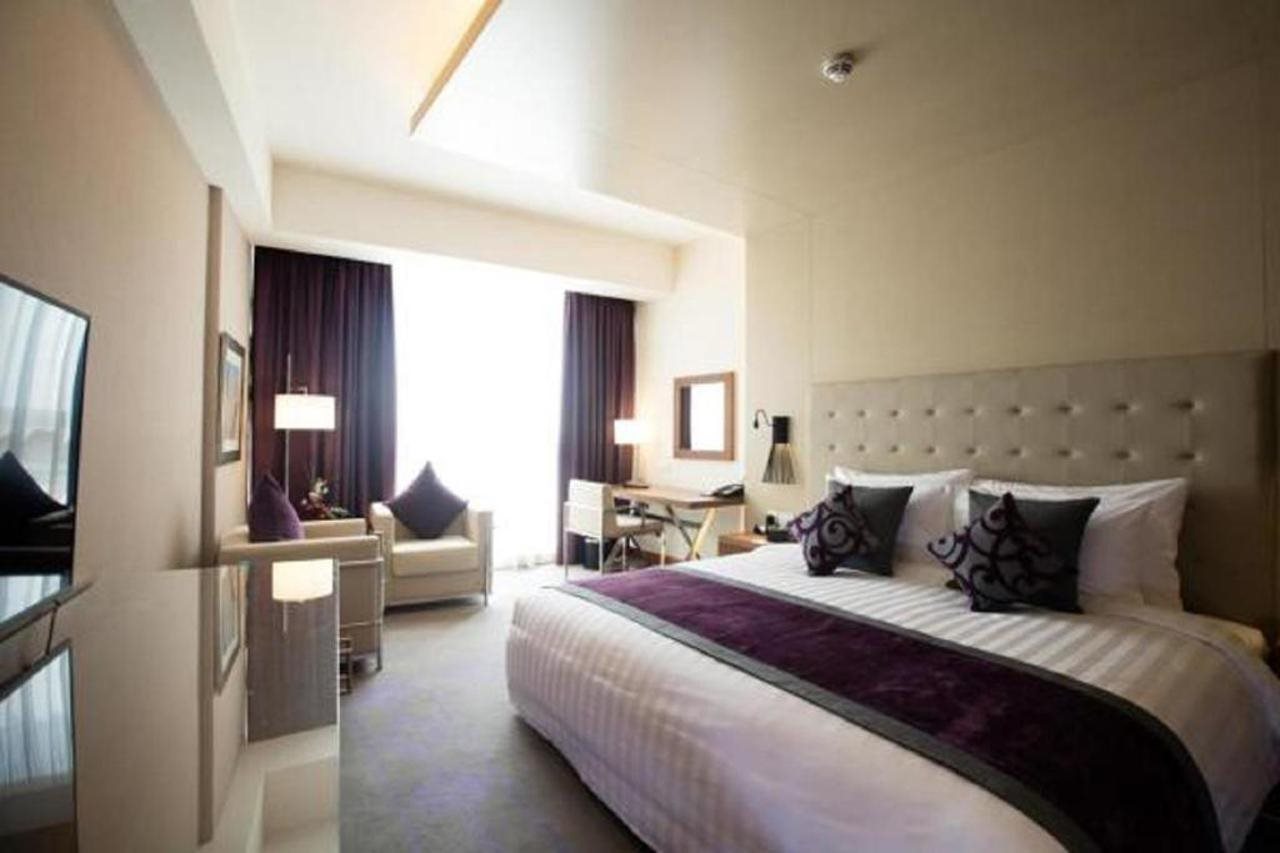 行政特大床房-吸烟