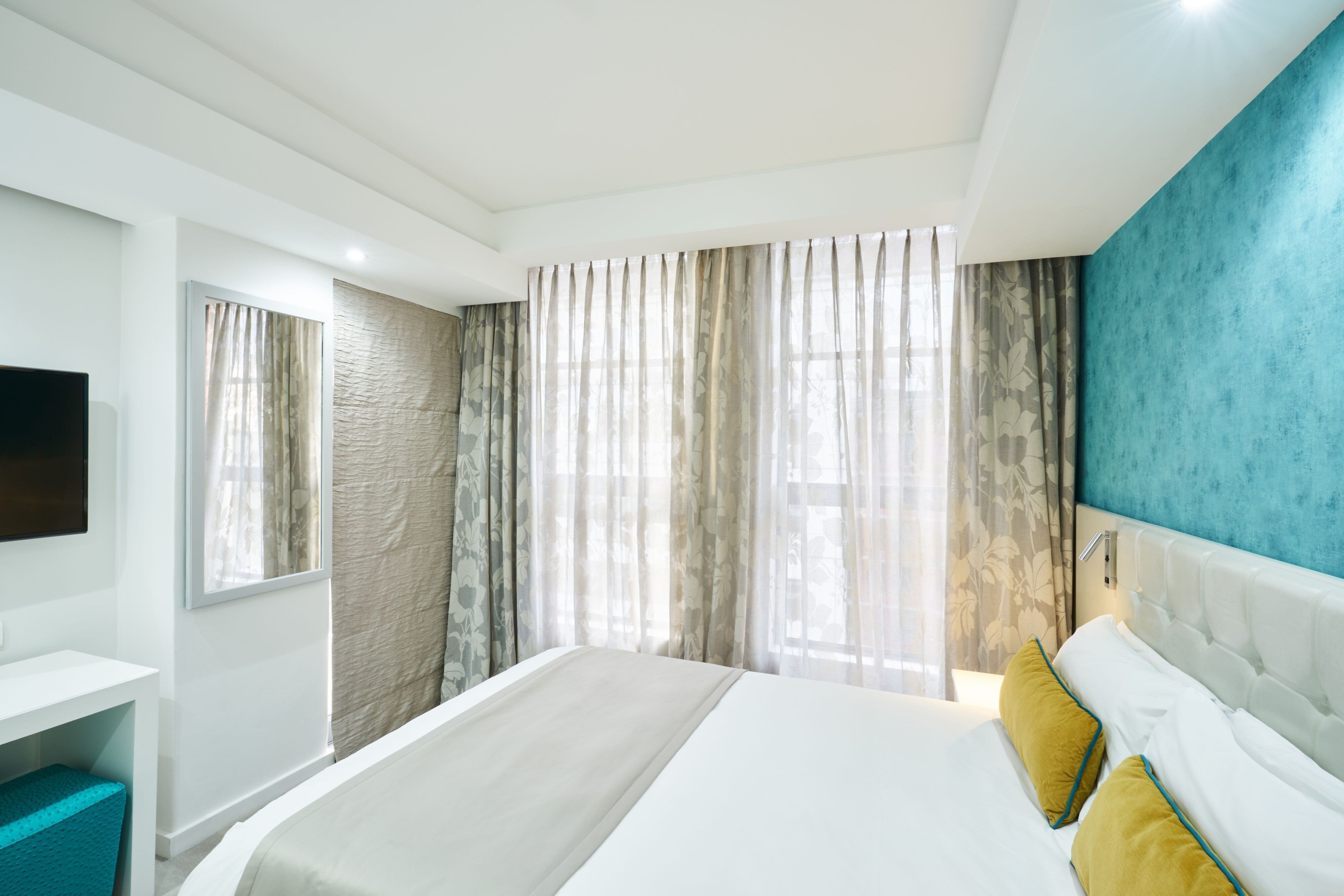 城景3卧顶层套房