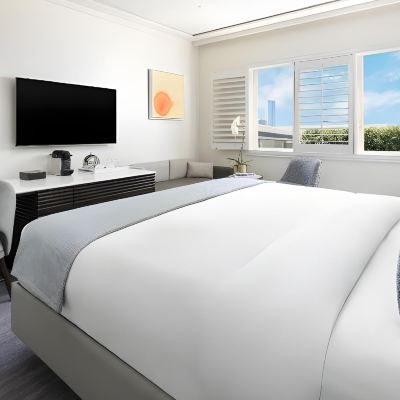 Double Room The Mosaic Hotel - Beverly Hills Promo Code