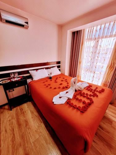 Pukantu Hostal Double Room