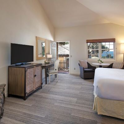 Standard King Room-Accessible Fogcatcher Inn Promo Code
