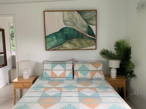 一卧室一室公寓