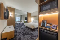 Fairfield Inn & Suites Salmon Arm