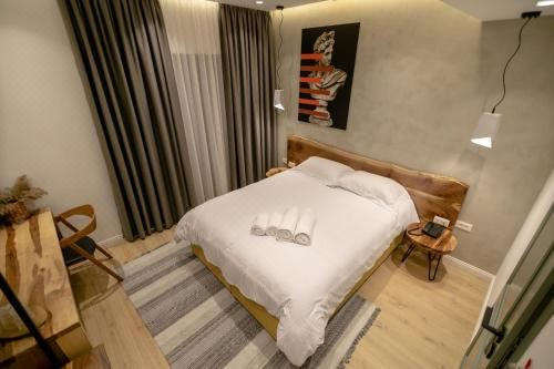 豪华双人房（带阳台）