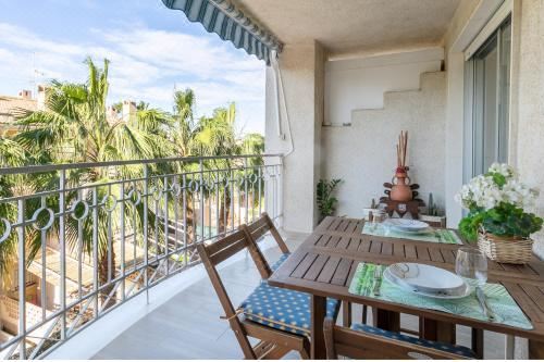 高级两卧室公寓