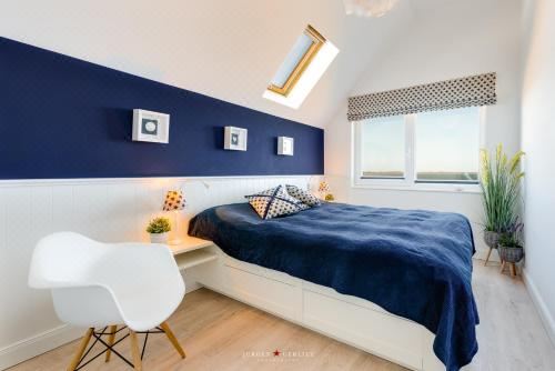 An der Ostsee 17 Apartment With Sea View