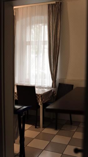 高级两卧室公寓