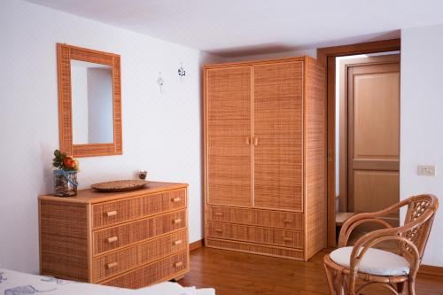 带露台一室公寓