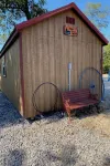 Tom & Jerri's Rustic Cabin located on the lake