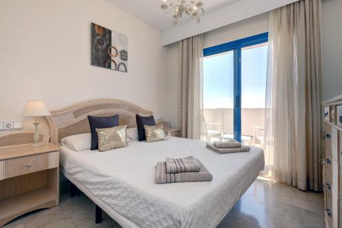 高级两卧室公寓