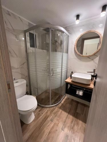 Ilianna's Home B4 - Marina, Kalamata One-Bedroom Apartment