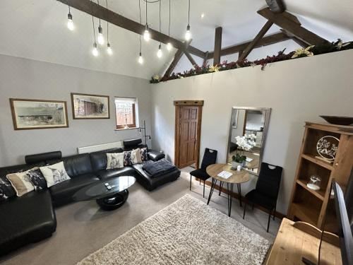 豪华两卧室公寓