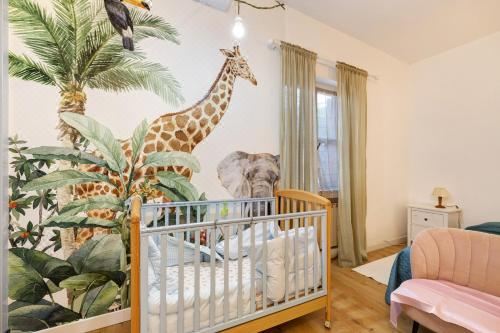 高级一卧室公寓