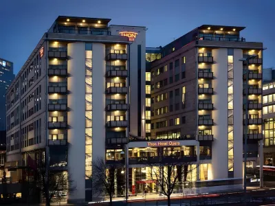 Thon Hotel Opera Hotels in 