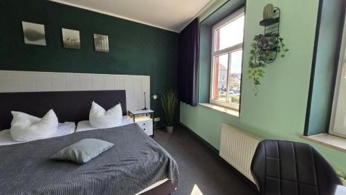 舒适双人间 - 带私人浴室