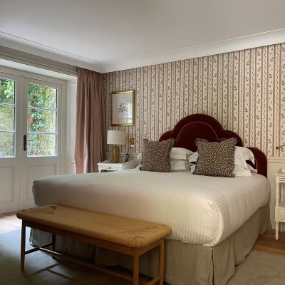 Classic Room with Double Bed Chateau La Cheneviere Promo Code