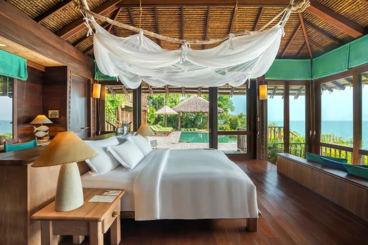 The Ocean Retreat