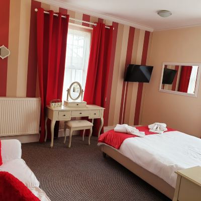 Deluxe Double Room Ensuite Preston Hotel Promo Code