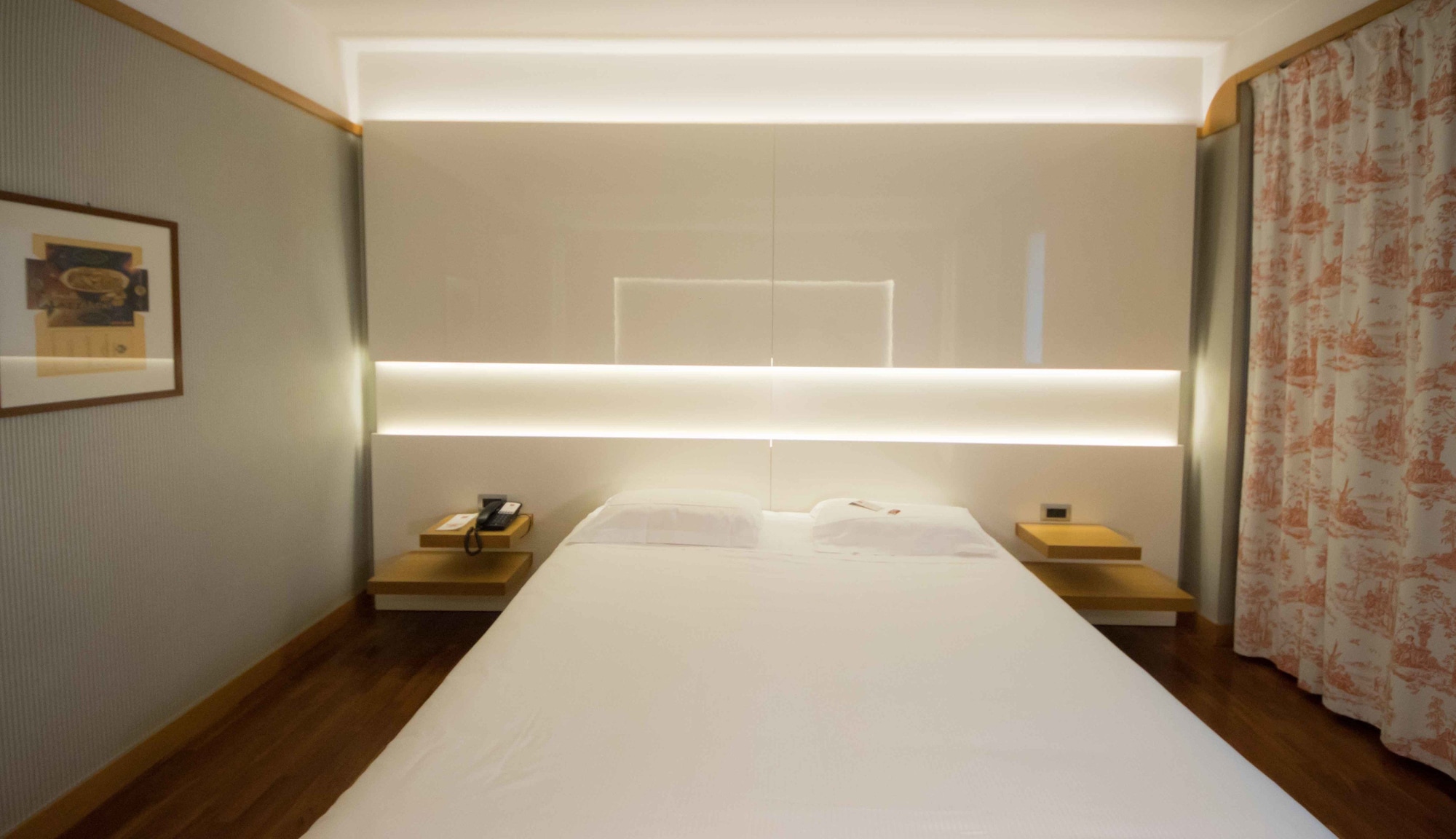 行政双人或双床房