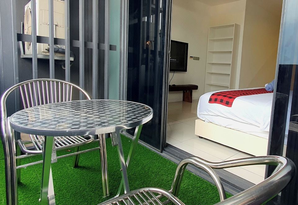 St Nomad M City Ampang, KLCCDesign Studio Suite, Balcony, City View