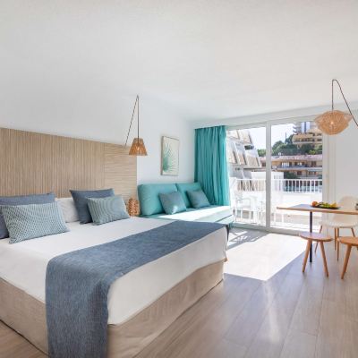 Junior Suite with Pool View MarSenses Rosa del Mar Hotel & Spa Promo Code