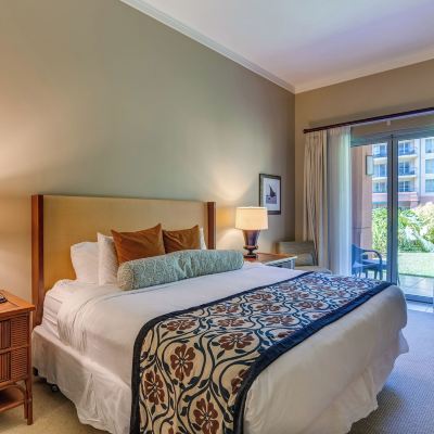 Room, 2 Bedrooms, Partial Ocean View, Ground Floor (Tropicalhawaiian Garden Konea#107 2Ba) Honua Kai Resort & Spa Promo Code