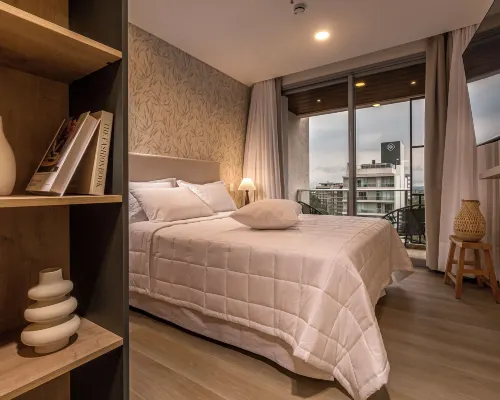 HOUZE Stay & Residences by AVA Hoteles en Asunción
