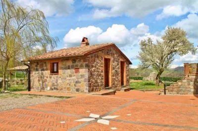Agriturismo Podere Casano Các khách sạn ở 