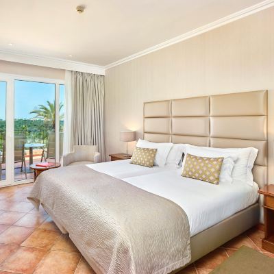 Double Room with Sea Side and Pool View Ria Park Hotel & Spa Promo Code