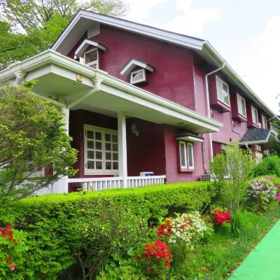 Nikko Pension l'Escale Hotel dekat Stasiun Nikko
