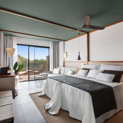 Junior Suite With Balcony And Sea View Aubamar Suites & Spa Promo Code