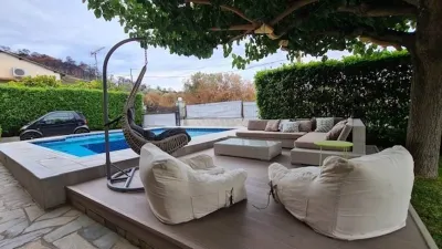 Luxurious Villa Anastasia Hotele w: 