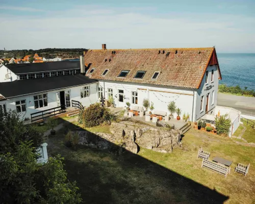 The Falcon Hotel Hotels in Allinge