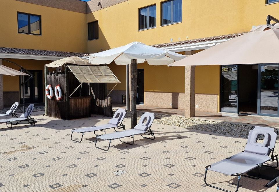 Hotel Vila Raia, Exterior, Garden