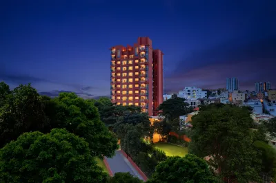 Lemon Tree Suites, Whitefield, Bengaluru Hotels in 