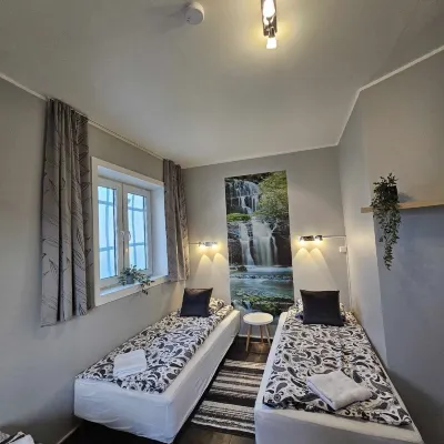Guesthouse Kiljan Các khách sạn ở 