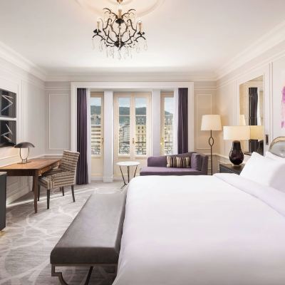 河景甄選特大床房 瑪麗亞克里斯蒂娜豪華精選酒店優惠