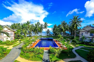 Retreat Siargao Resort Hotels in 